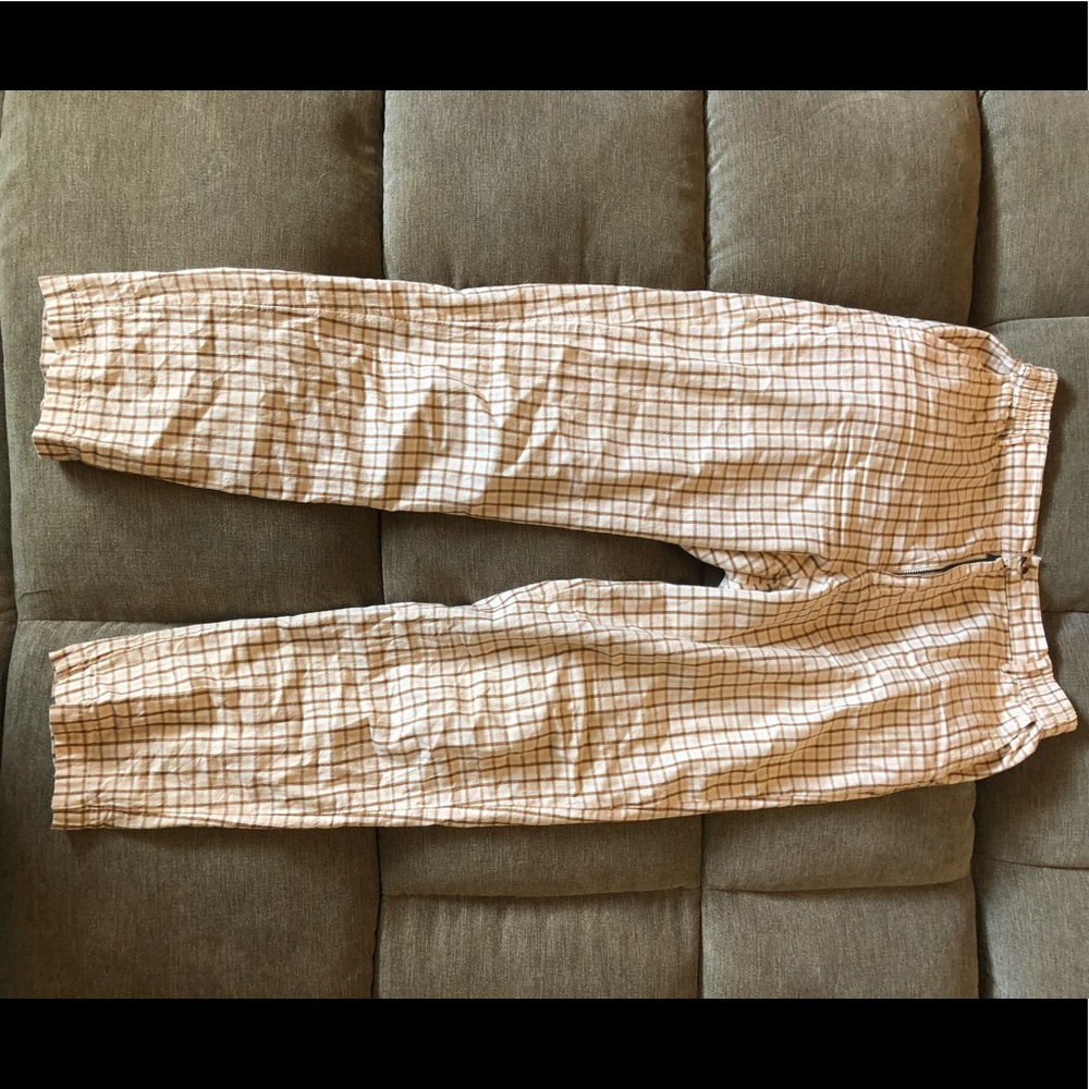 Billabong Checkmate Cropped Pants